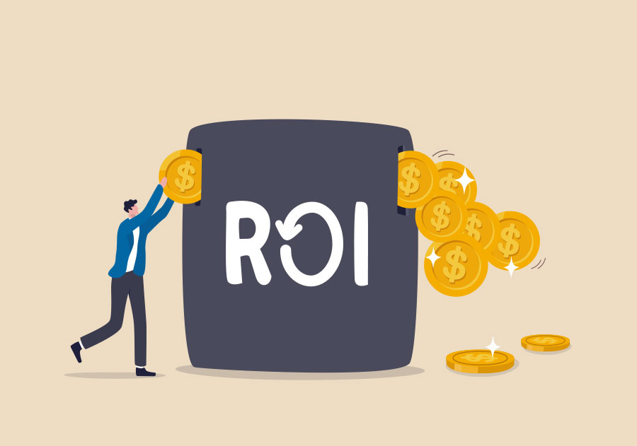 HOW TO CALCULATE RETURN ON IVESTMENT (ROI) FOR PROMO